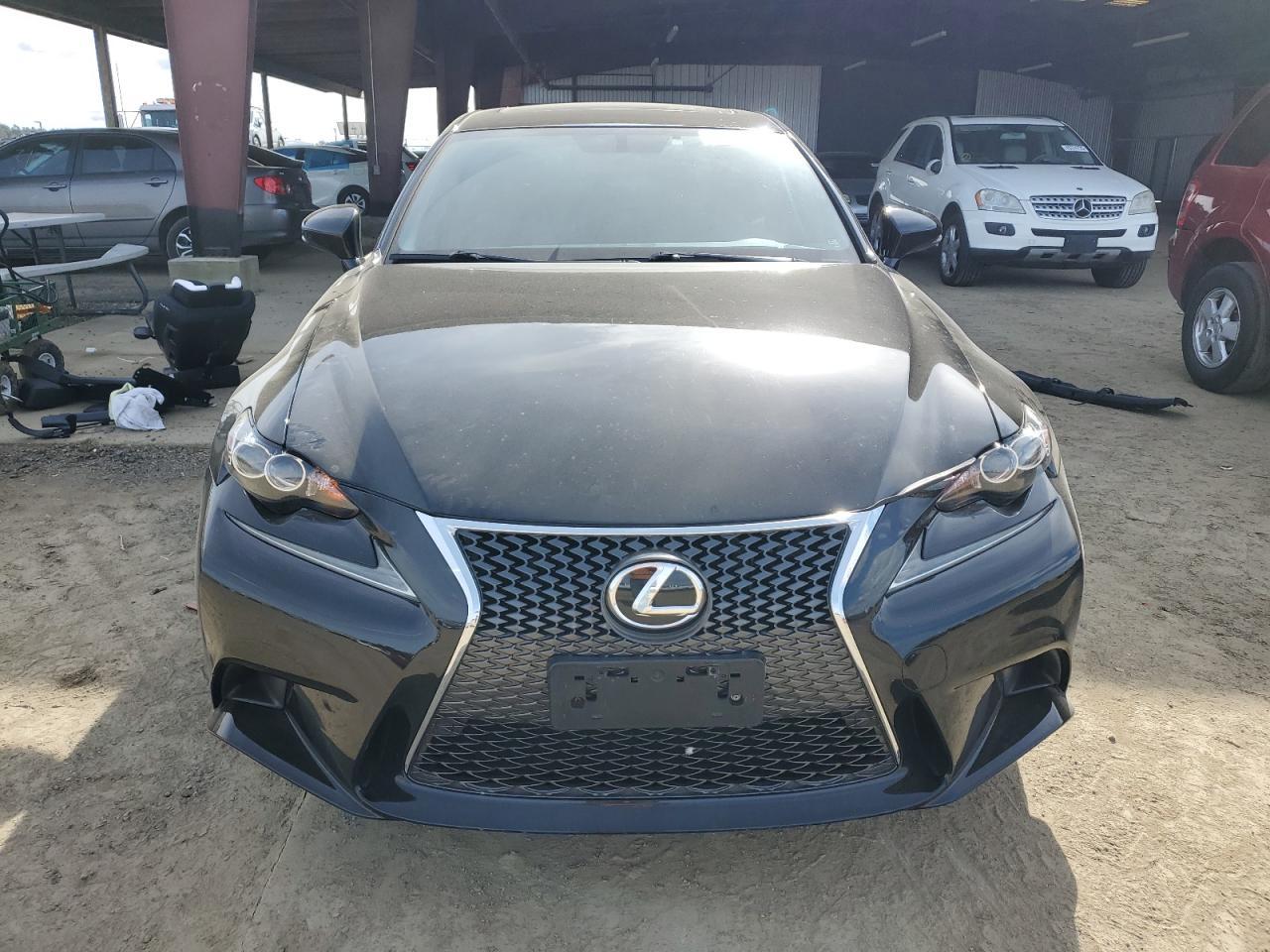 2014 LEXUS IS 250 - Image 5