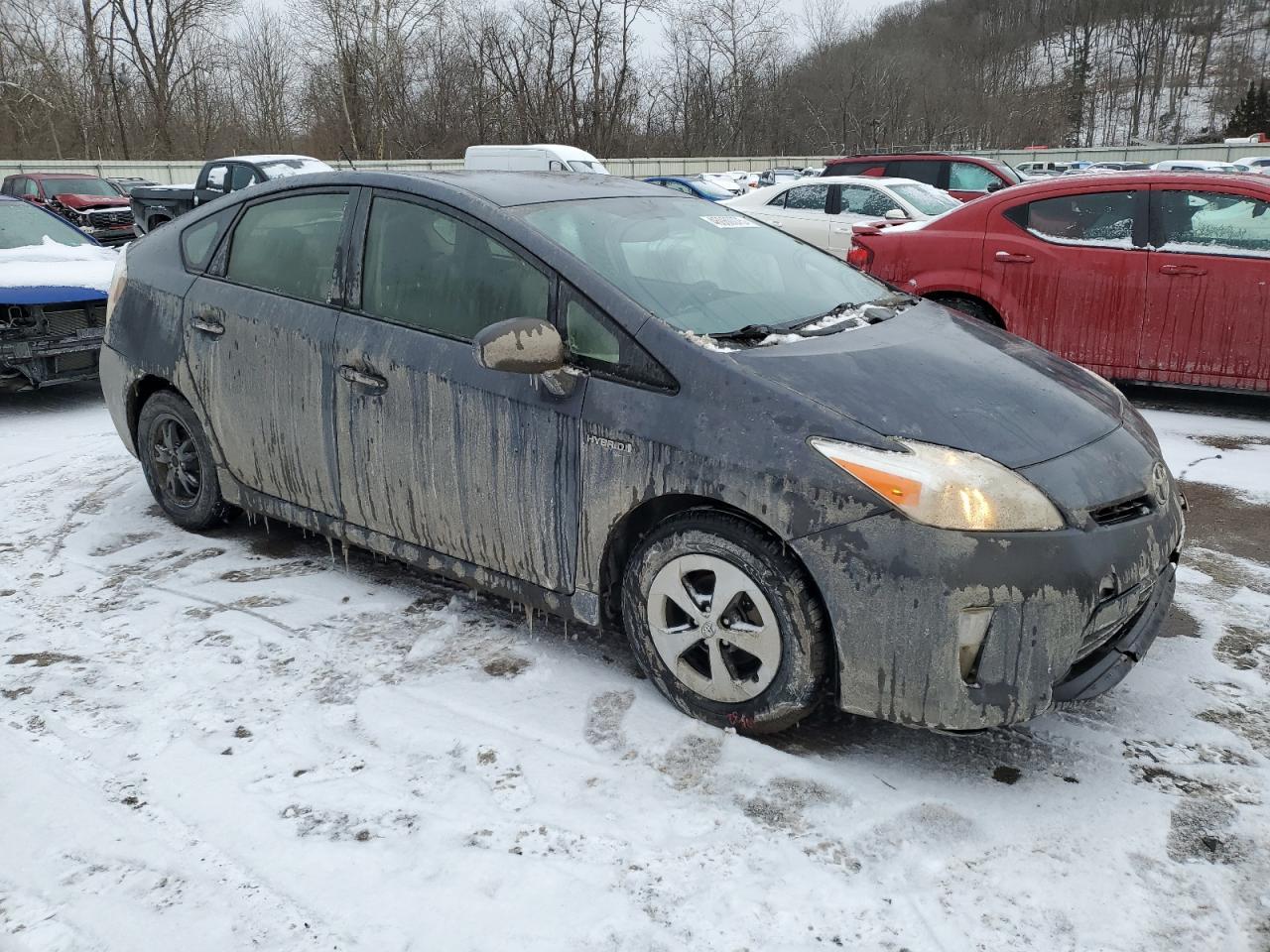 2013 TOYOTA PRIUS - Image 4