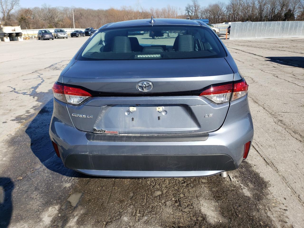 2022 TOYOTA COROLLA LE - Image 6