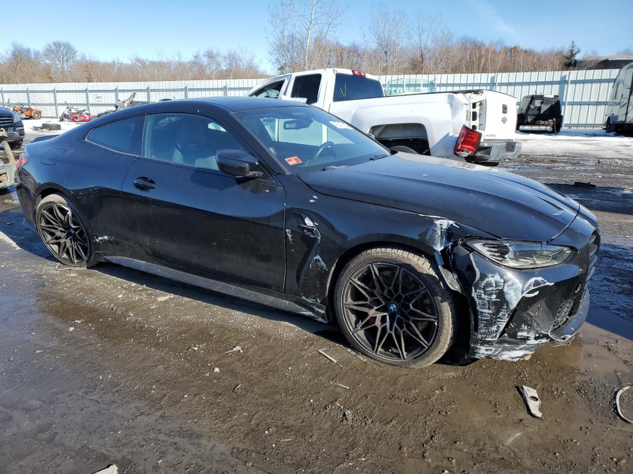 2022 BMW M4 COMPETI - Image 4