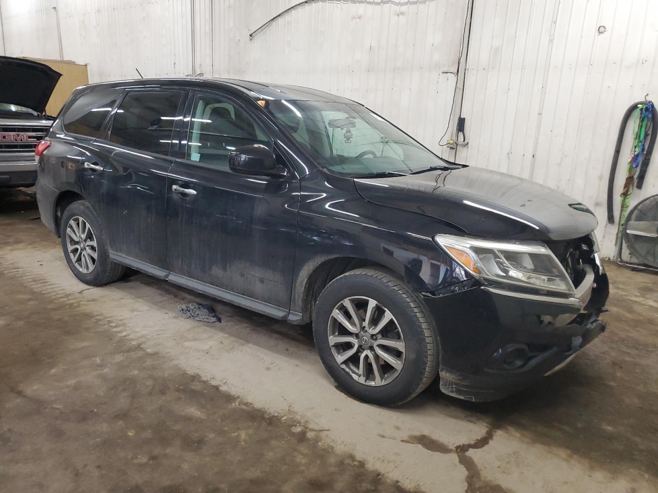 2013 NISSAN PATHFINDER - Image 4