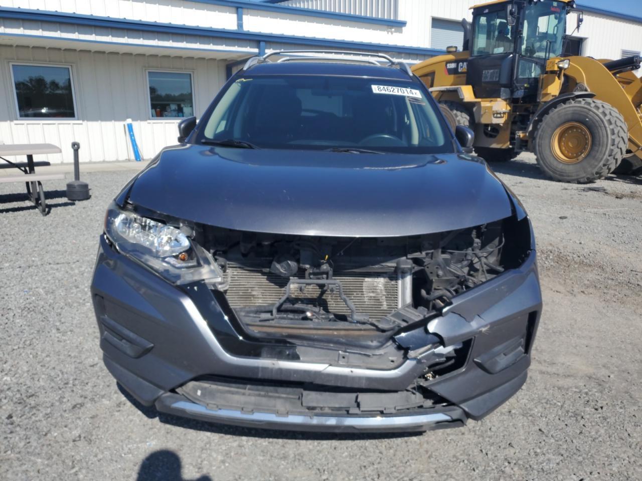 2017 NISSAN ROGUE S - Фото 5