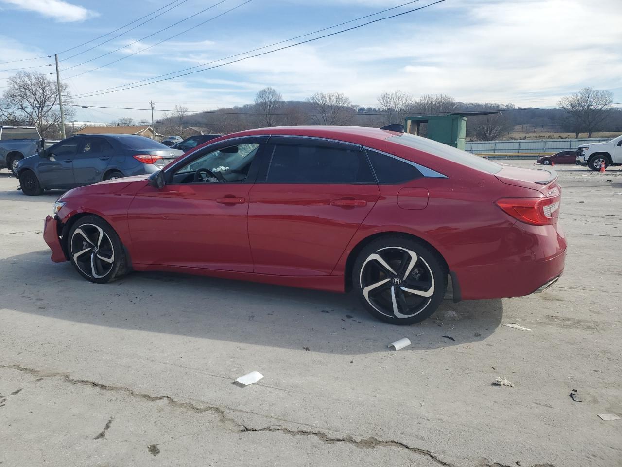 2022 HONDA ACCORD SPO - Image 2