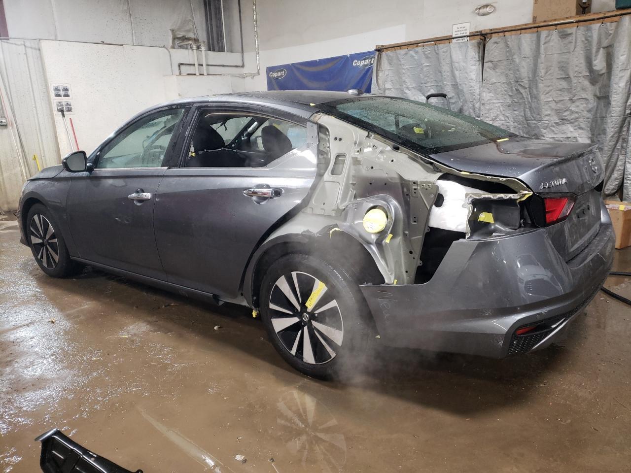2020 NISSAN ALTIMA SV - Фото 2