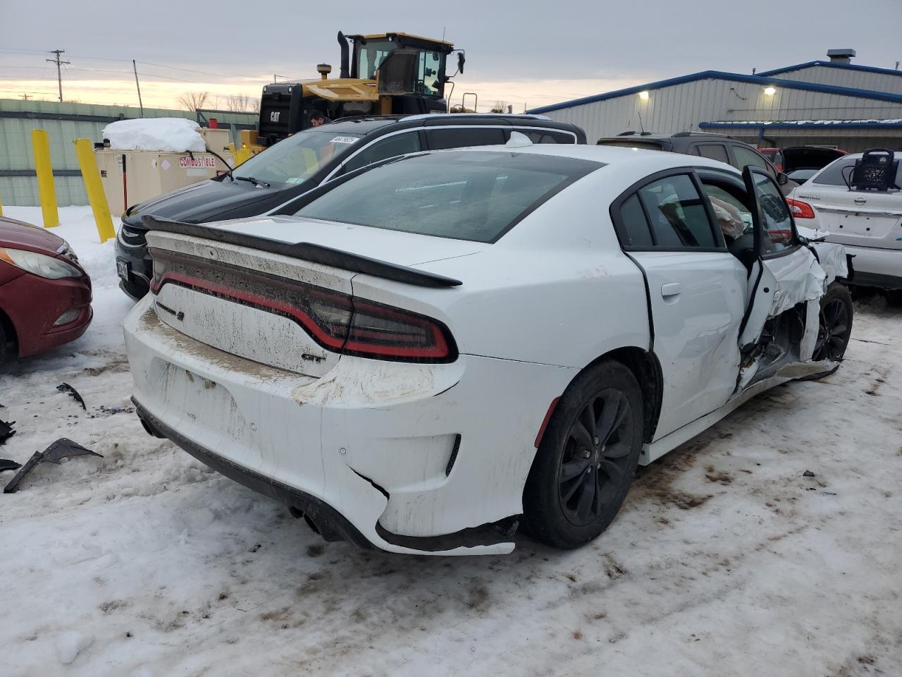 2020 DODGE CHARGER GT - Image 3