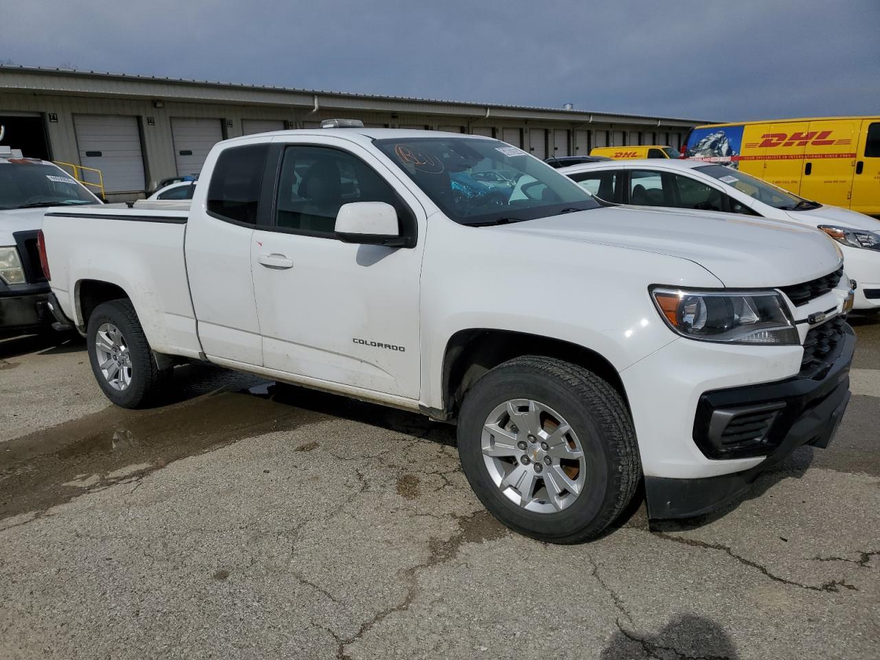2021 CHEVROLET COLORADO L - Image 4