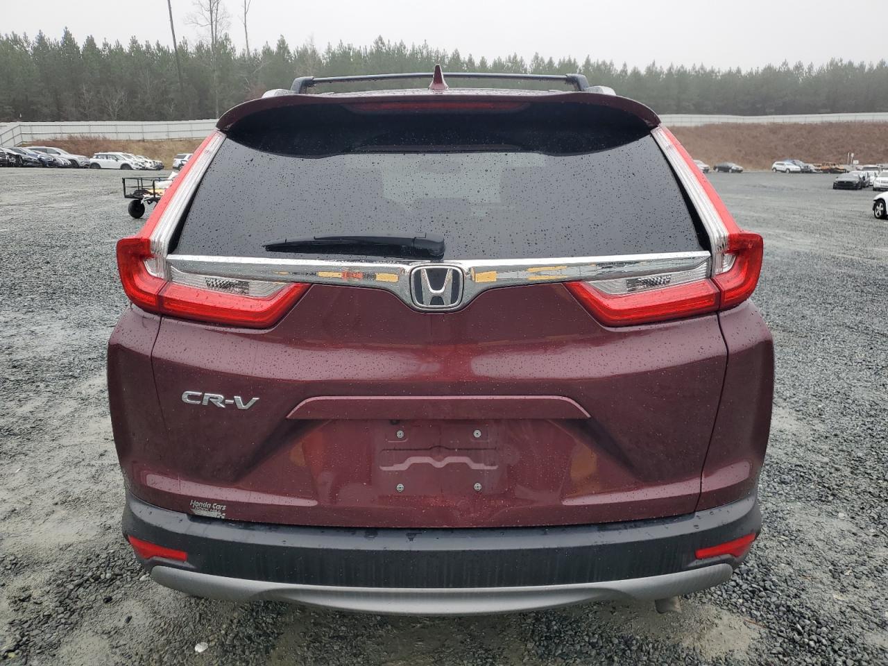 2018 HONDA CR-V EXL - Image 6