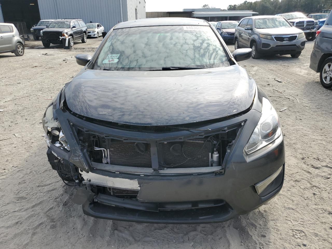 2013 NISSAN ALTIMA 2.5 - Image 5