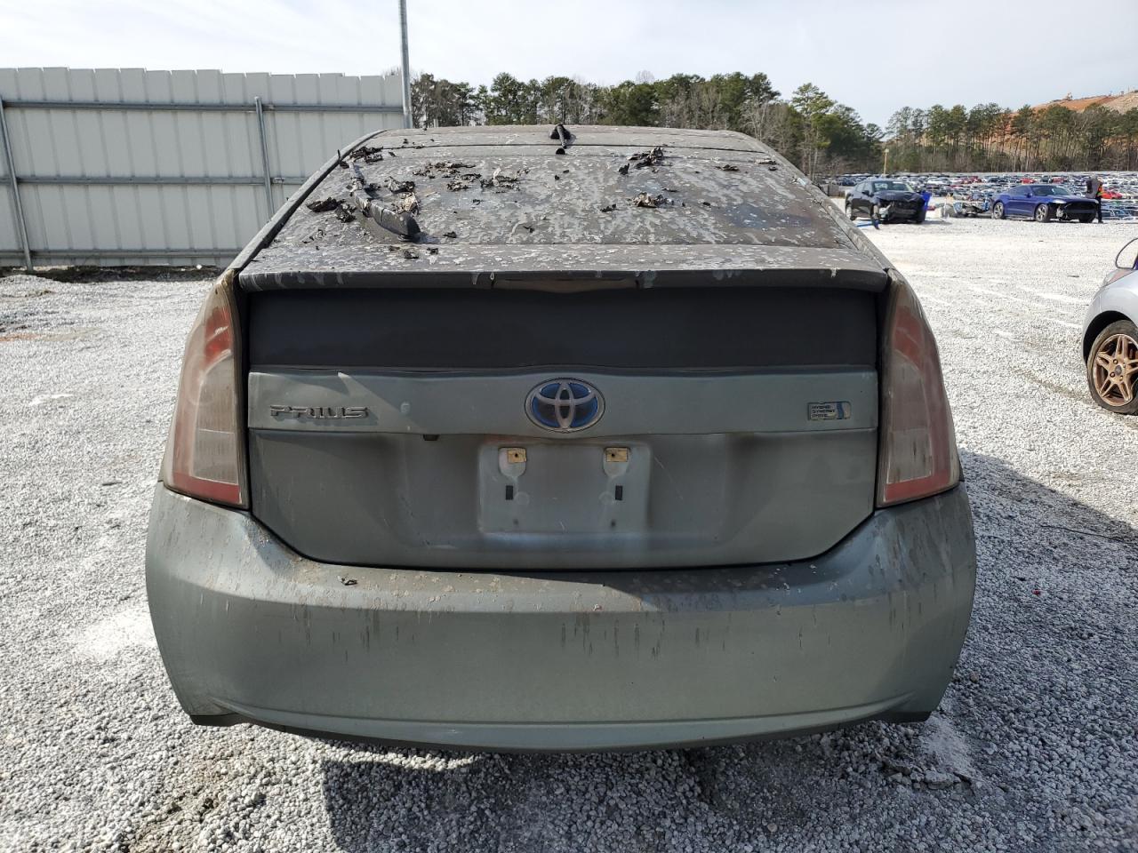 2015 TOYOTA PRIUS - Фото 6