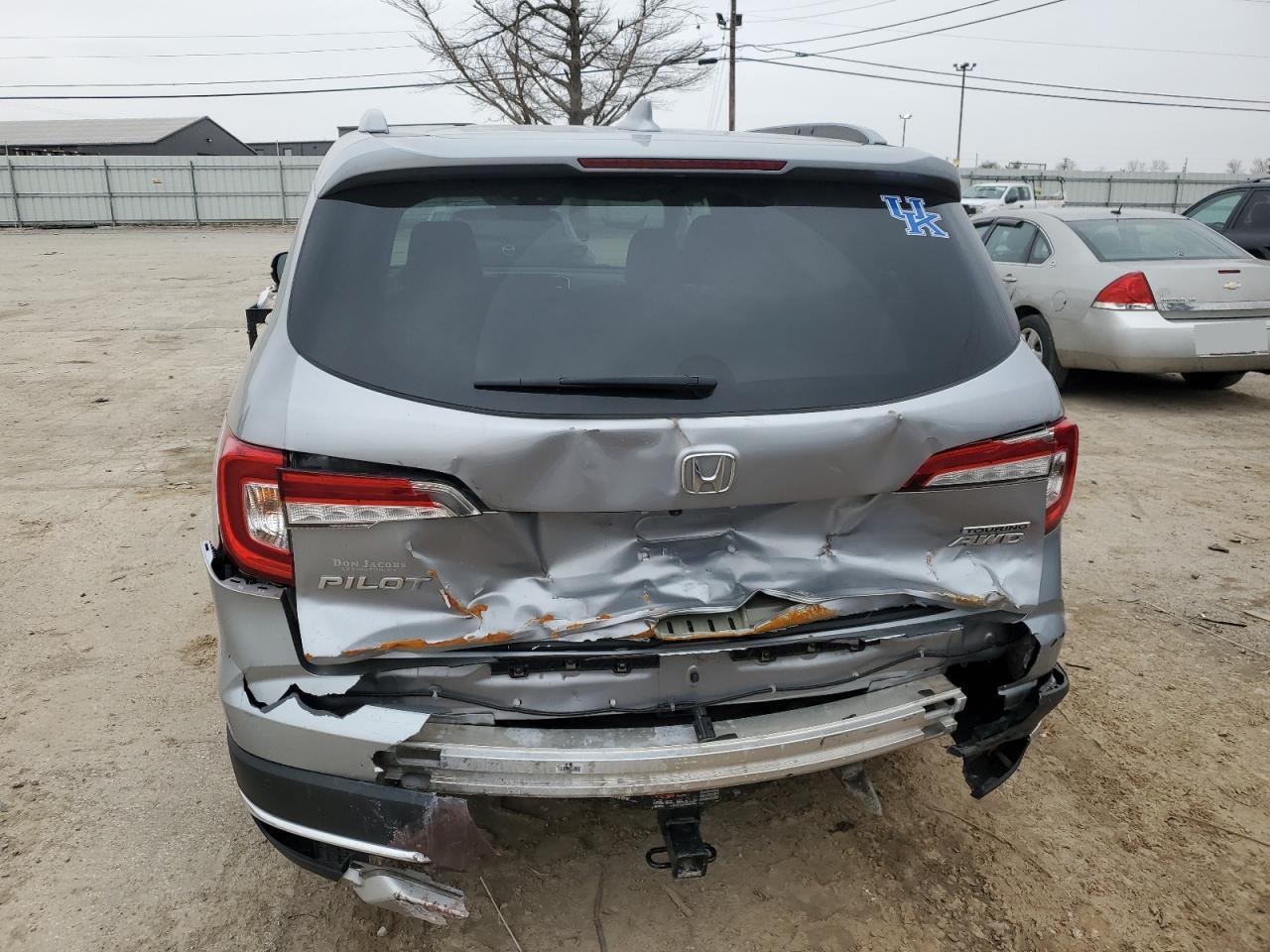 2021 HONDA PILOT TOUR - Image 6