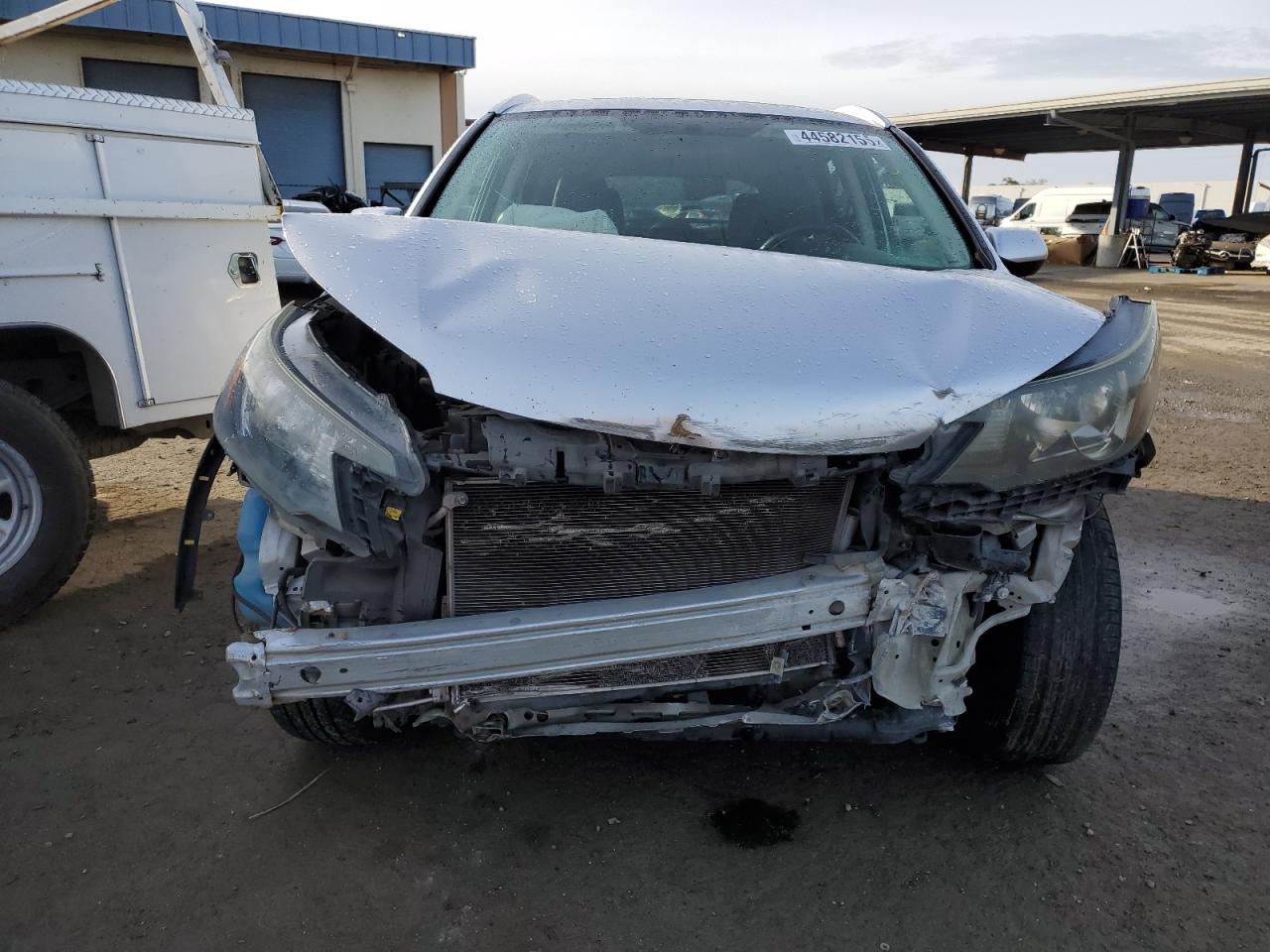 2013 HONDA CR-V EXL - Image 5