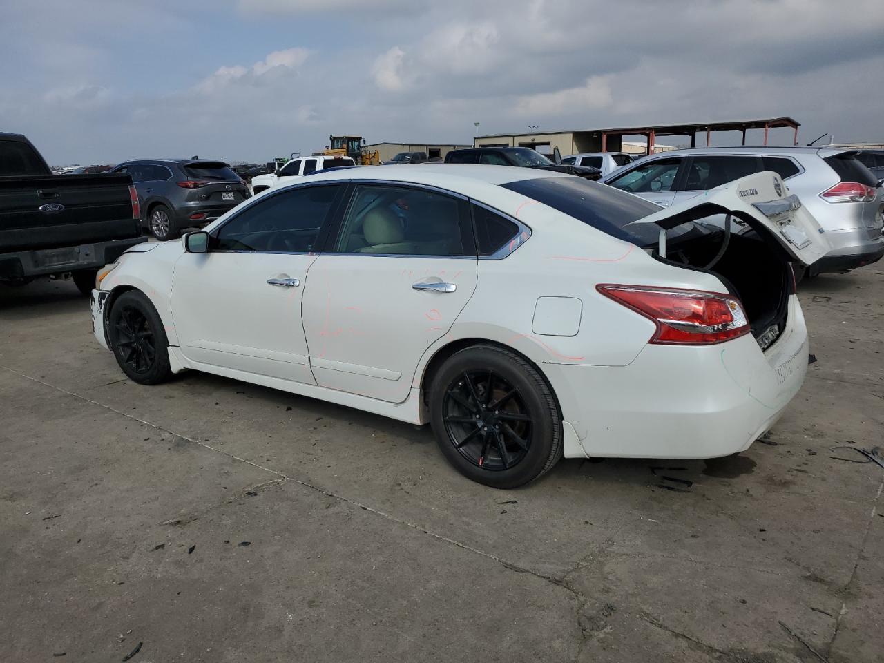 2013 NISSAN ALTIMA 2.5 - Image 2