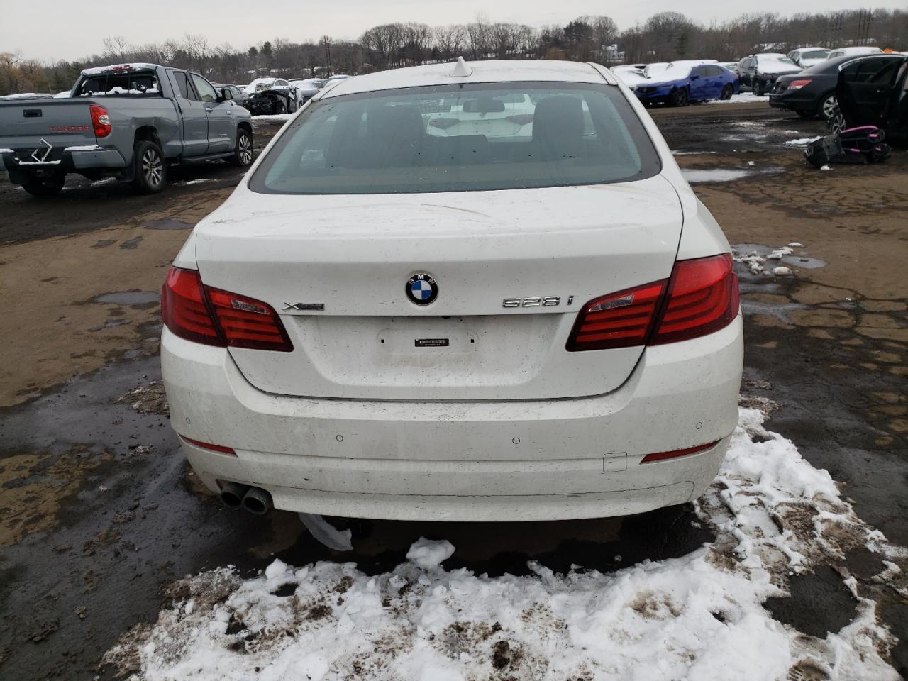 2013 BMW 528 XI - Фото 6