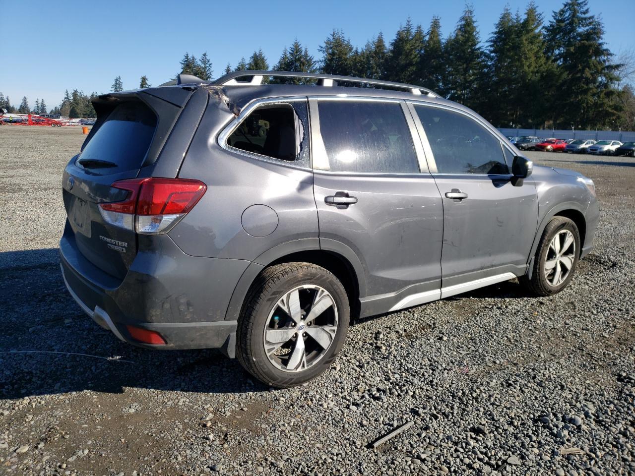 2020 SUBARU FORESTER T - Фото 3