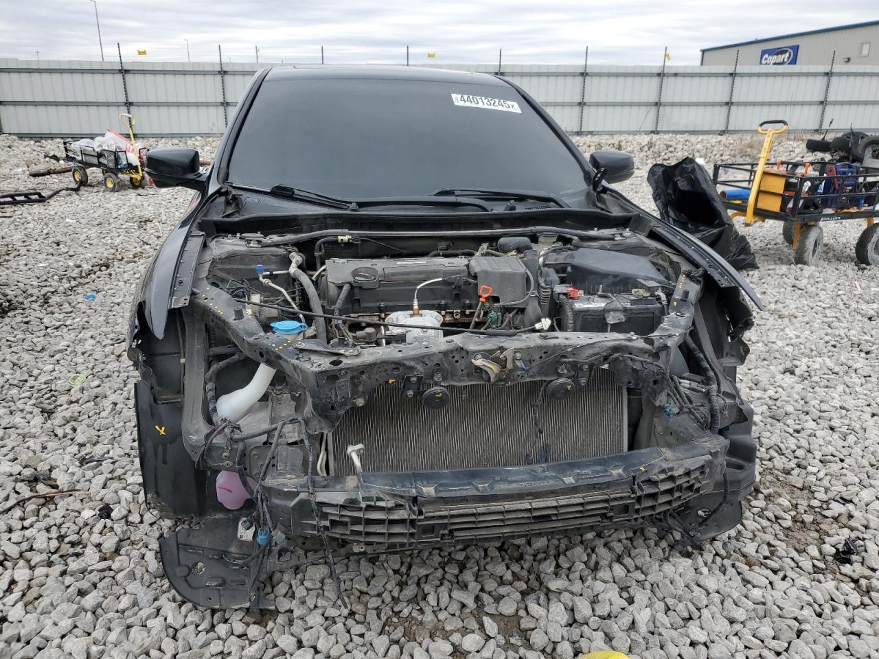2016 HONDA ACCORD EXL - Фото 5