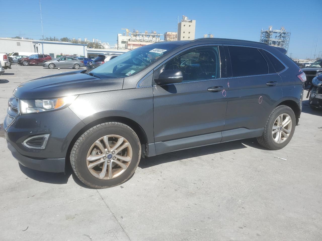 2017 FORD EDGE SEL