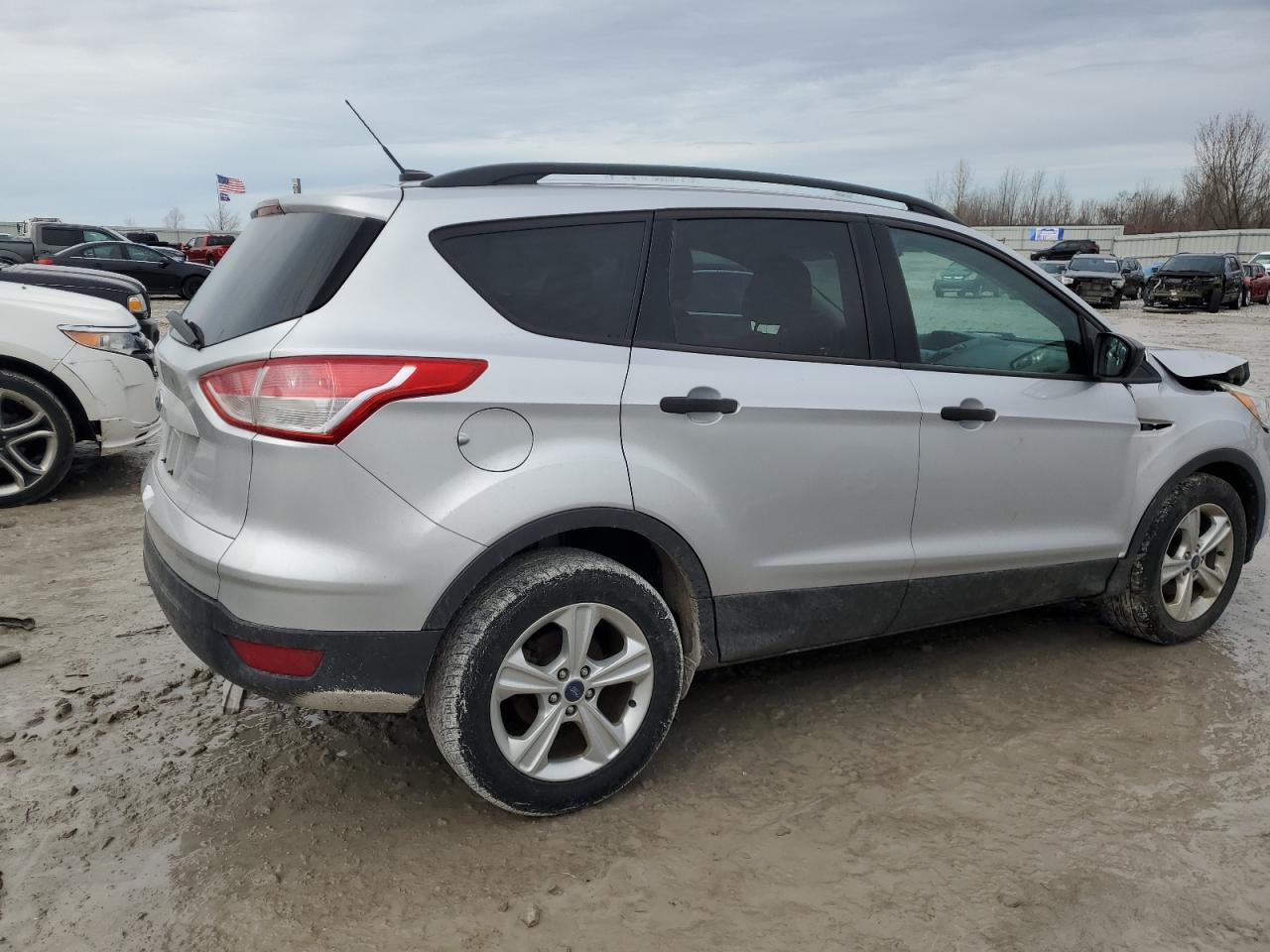 2015 FORD ESCAPE S - Image 3