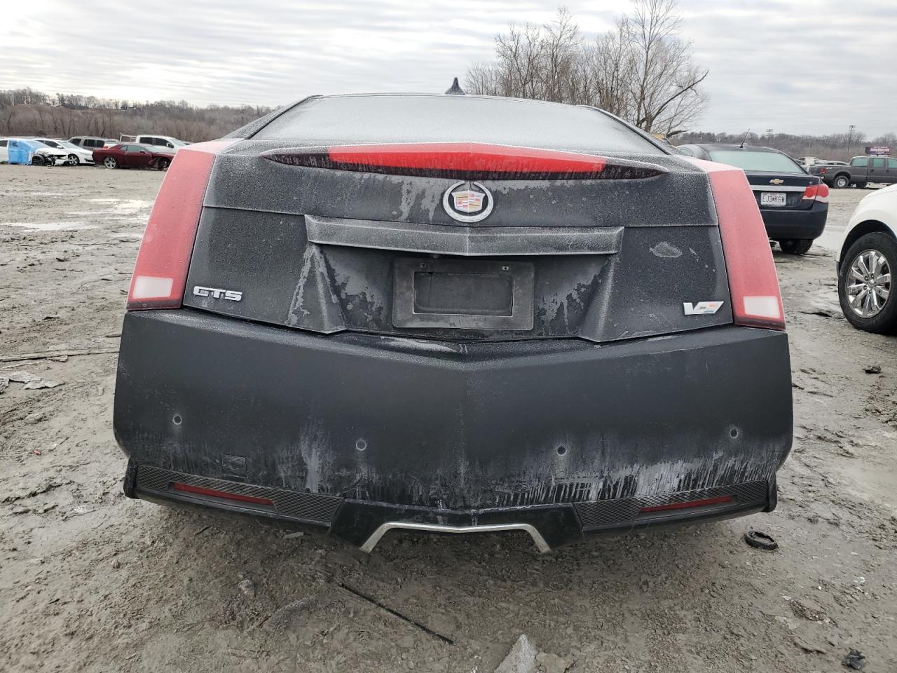 2012 CADILLAC CTS-V - Image 6