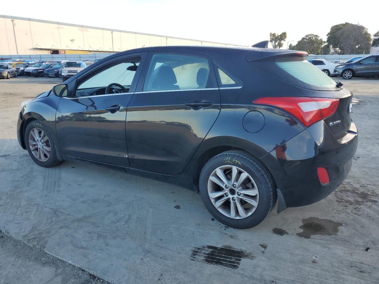 2013 HYUNDAI ELANTRA GT - Фото 2
