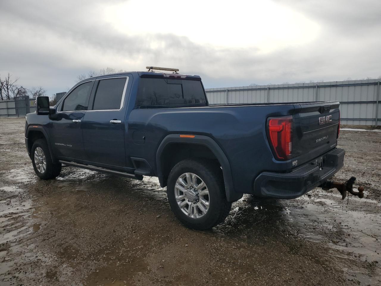 2022 GMC SIERRA K25 - Image 2