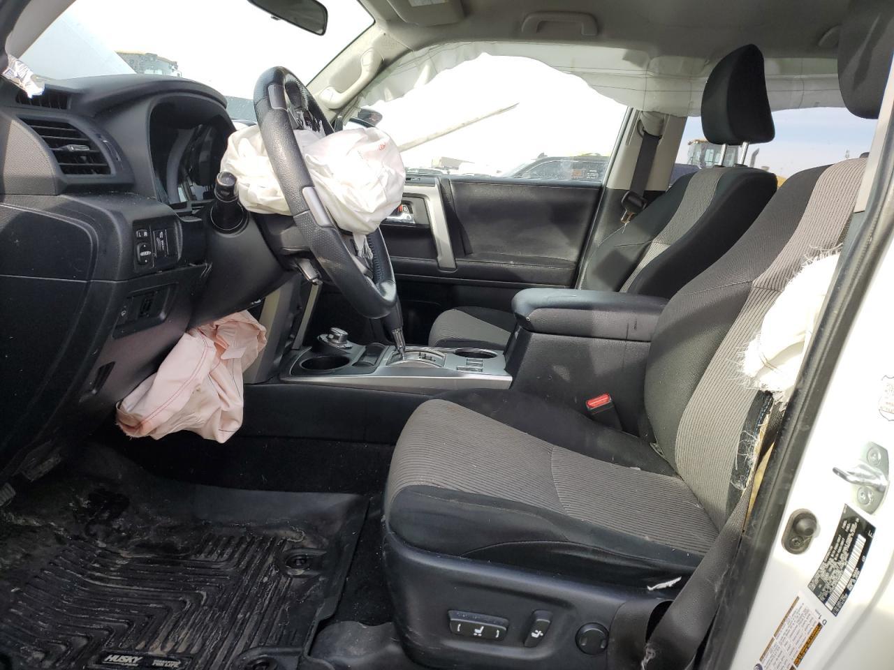 2019 TOYOTA 4RUNNER SR - Фото 7