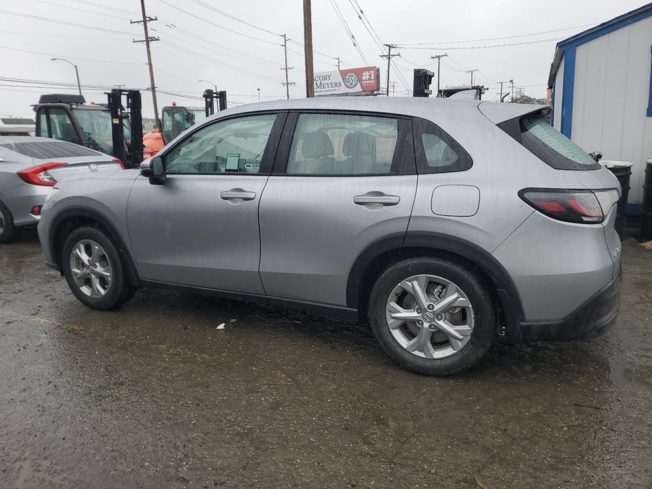 2025 HONDA HR-V LX - Image 2