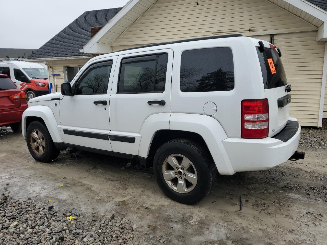 2012 JEEP LIBERTY SP - Image 2