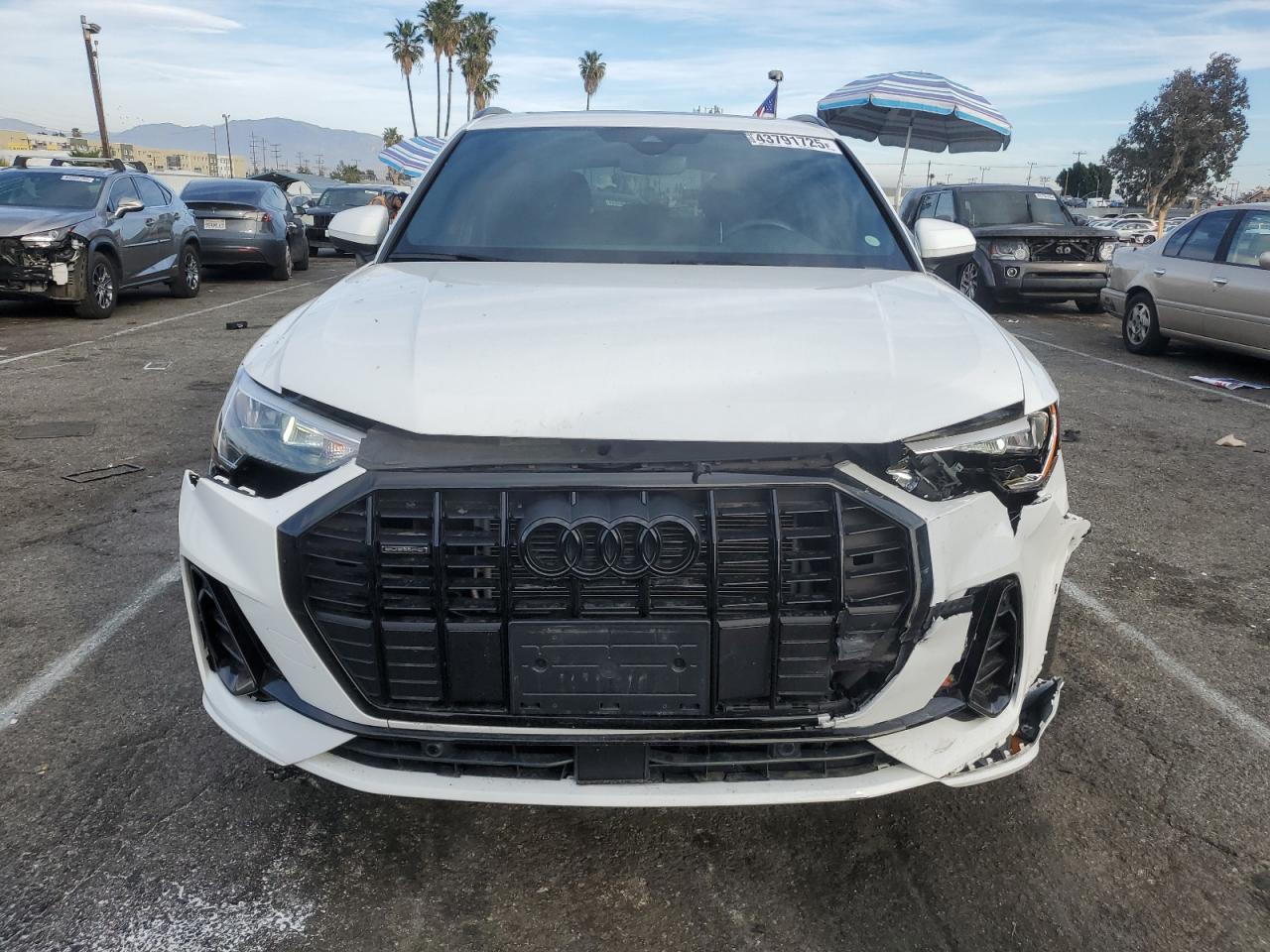 2022 AUDI Q3 PREMIUM - Фото 5