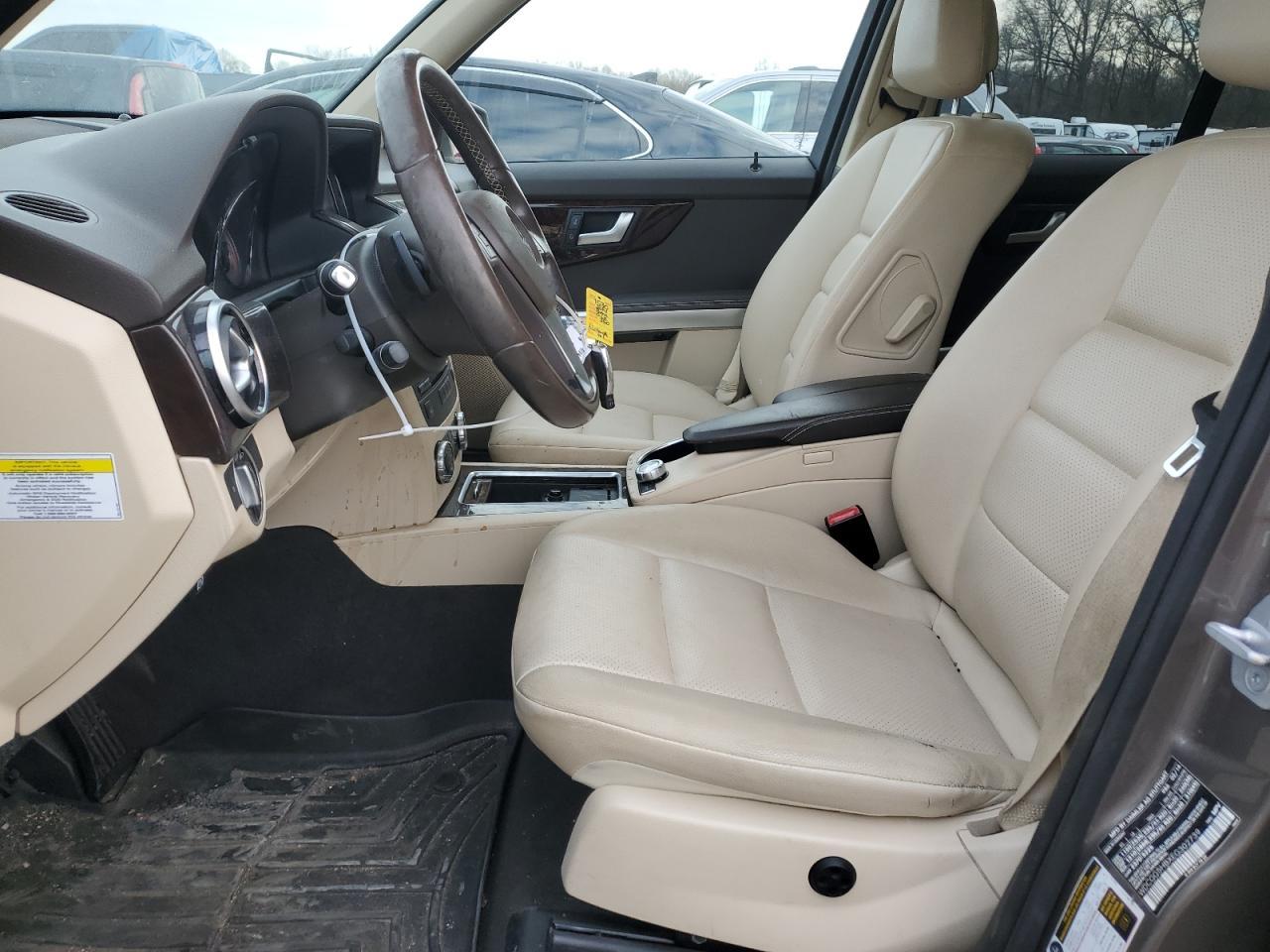 2014 MERCEDES-BENZ GLK 350 - Фото 7