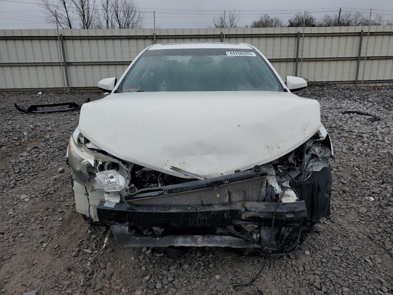 2012 TOYOTA CAMRY BASE - Image 5