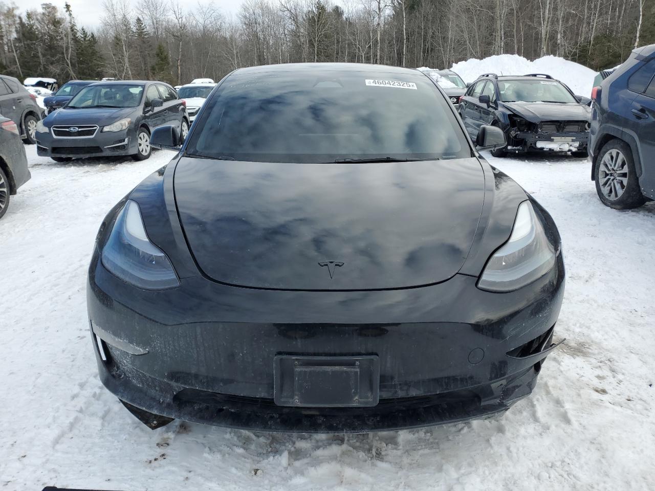 2023 TESLA MODEL 3 - Фото 5