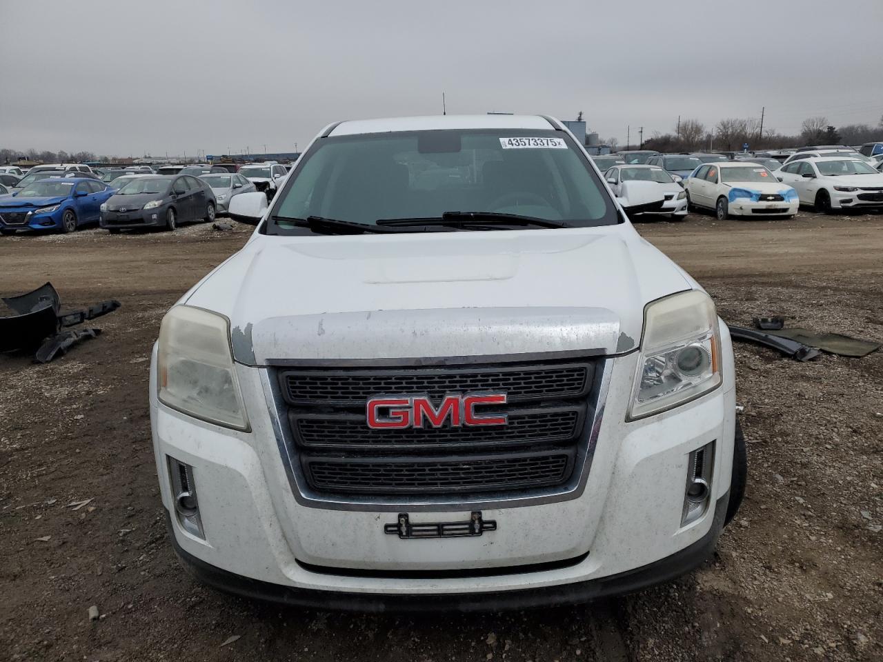 2012 GMC TERRAIN SL - Image 5