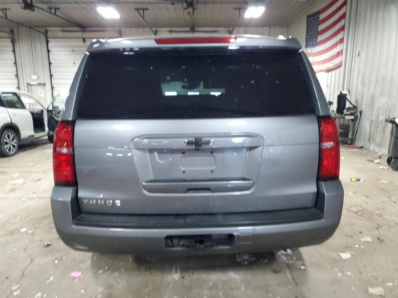 2018 CHEVROLET TAHOE K150 - Image 6
