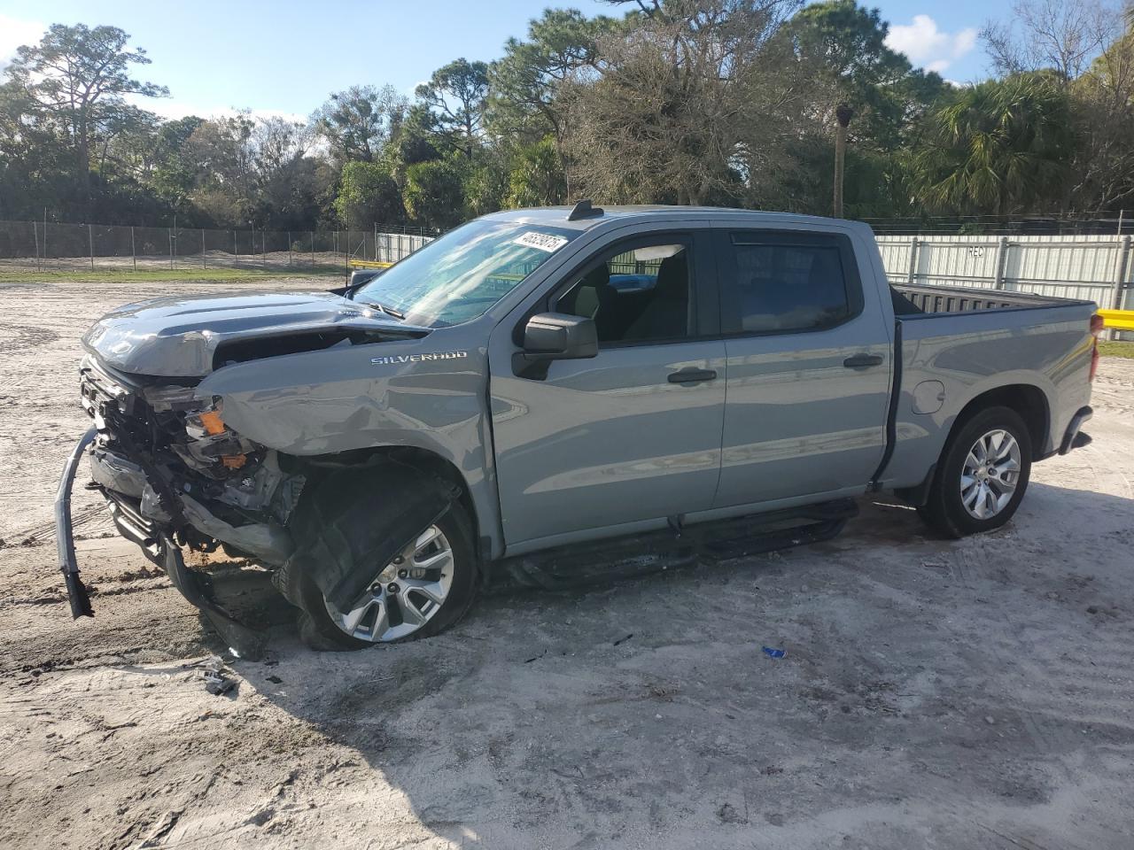 2024 CHEVROLET SILVERADO