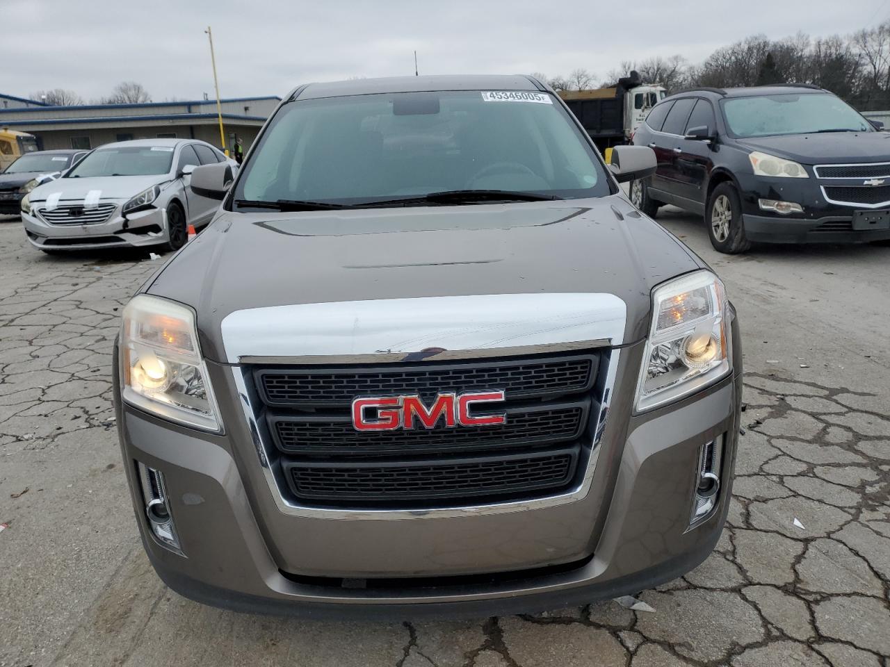 2012 GMC TERRAIN SL - Image 5