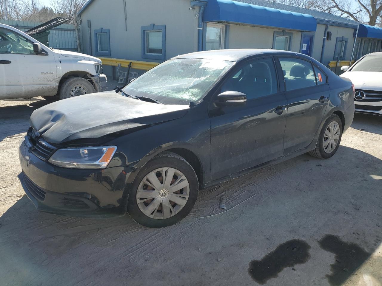 2014 VOLKSWAGEN JETTA SE
