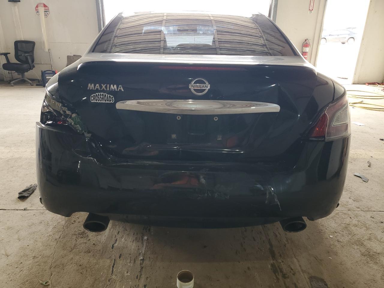 2013 NISSAN MAXIMA S - Фото 6