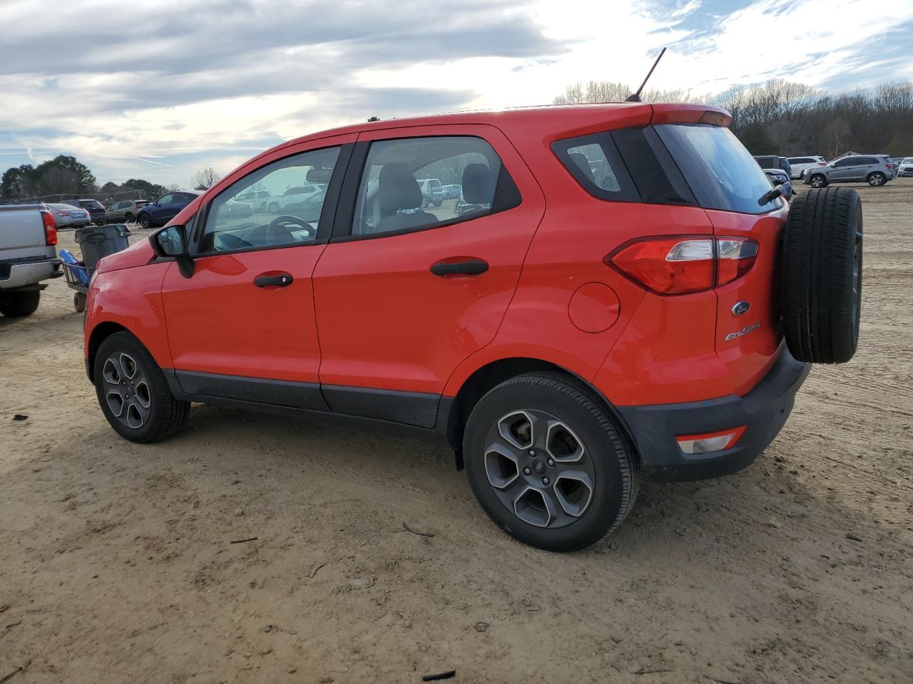 2018 FORD ECOSPORT S - Image 2