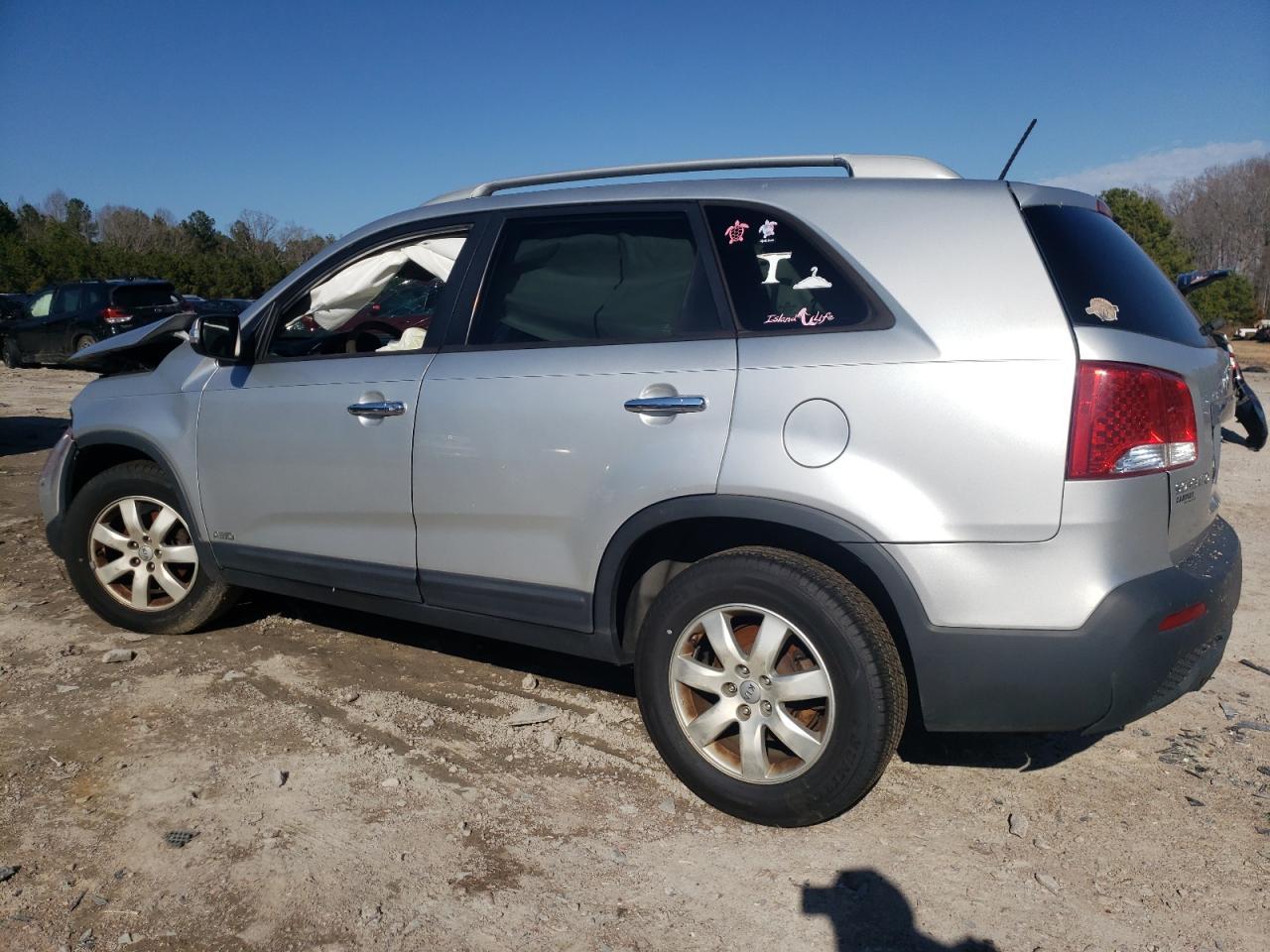 2012 KIA SORENTO BA - Image 2