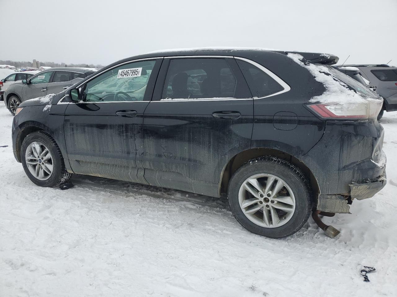 2018 FORD EDGE SEL - Фото 2