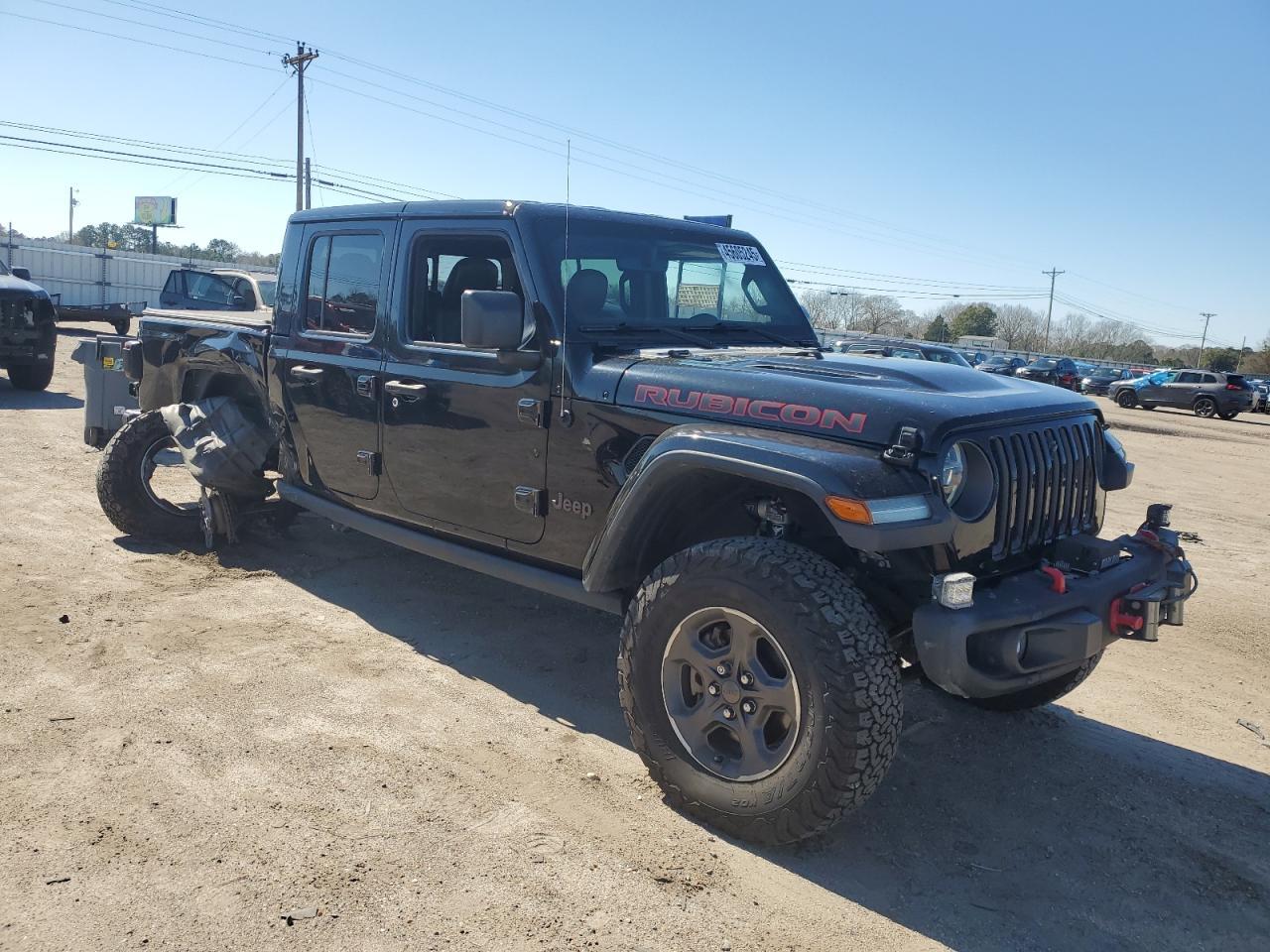2020 JEEP GLADIATOR - Image 4