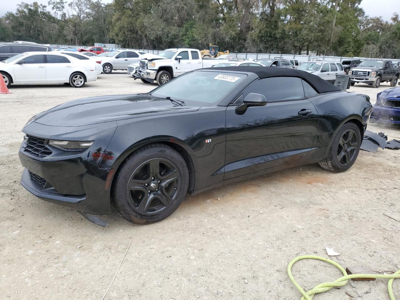 2019 CHEVROLET CAMARO LS