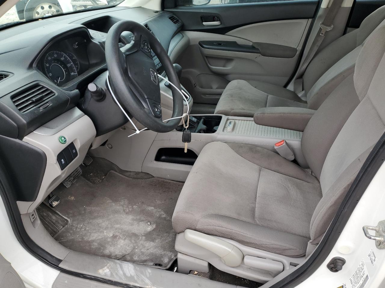 2014 HONDA CR-V LX - Фото 7
