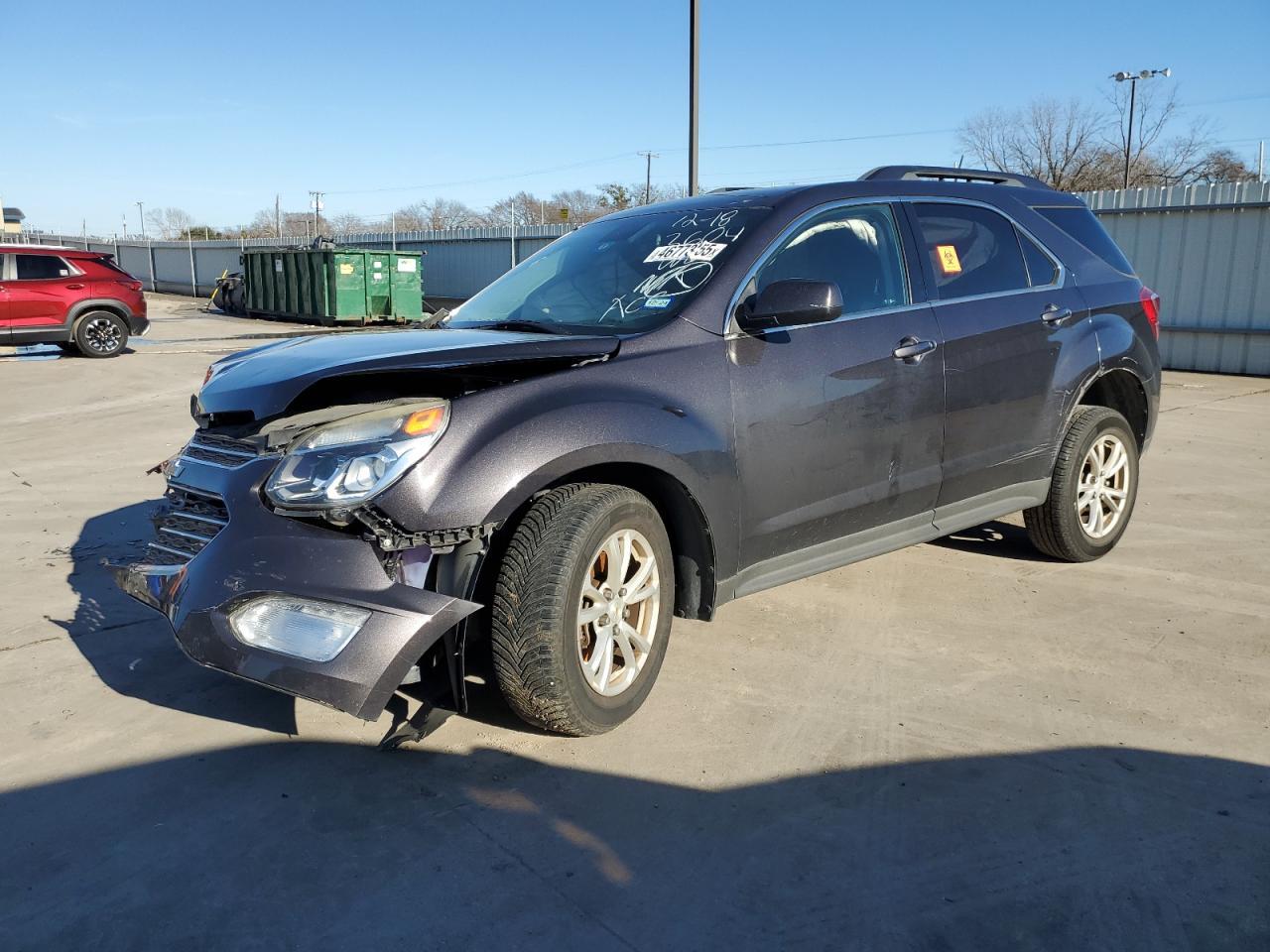 2016 CHEVROLET EQUINOX LT