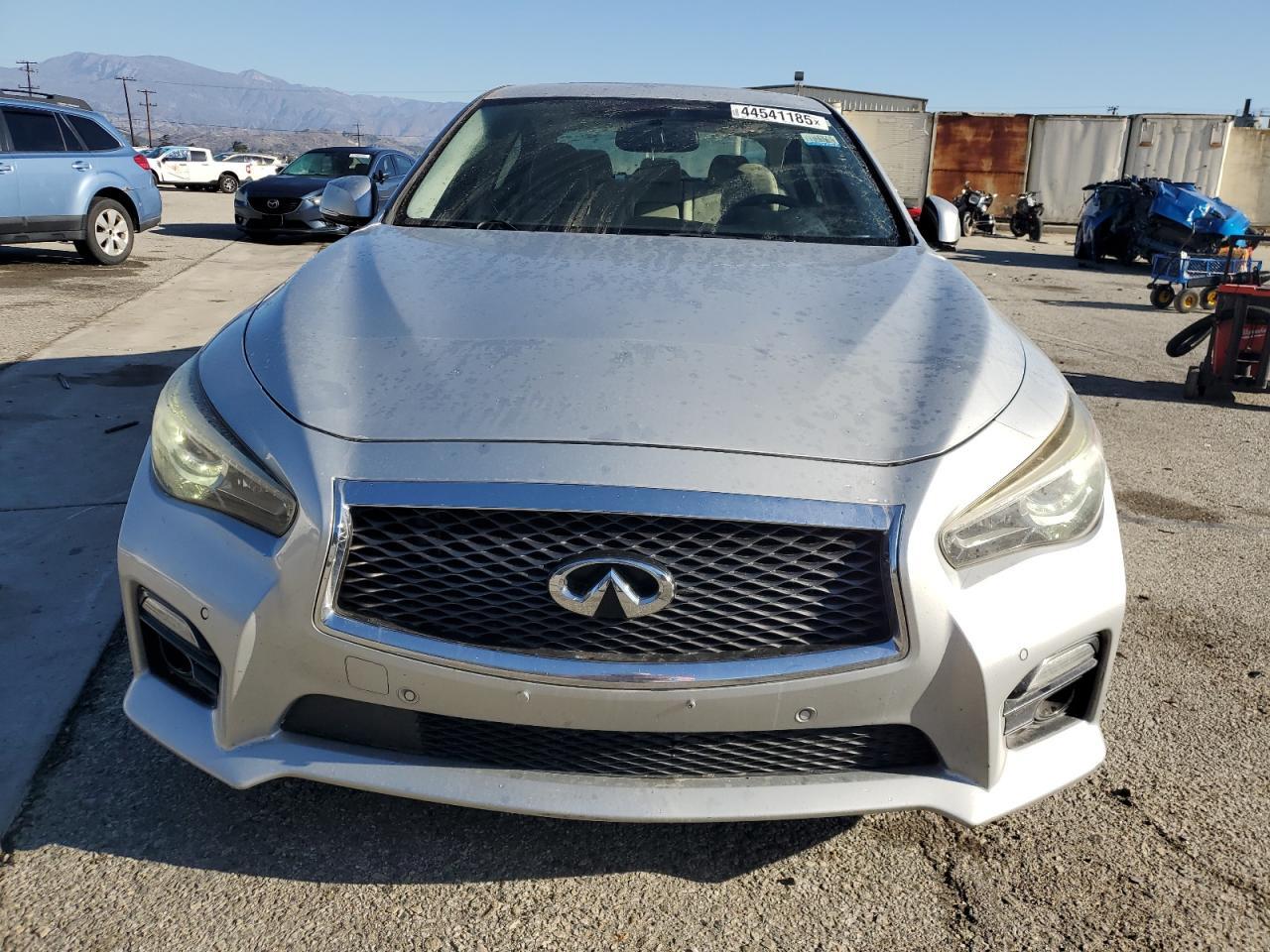 2014 INFINITI Q50 BASE - Image 5
