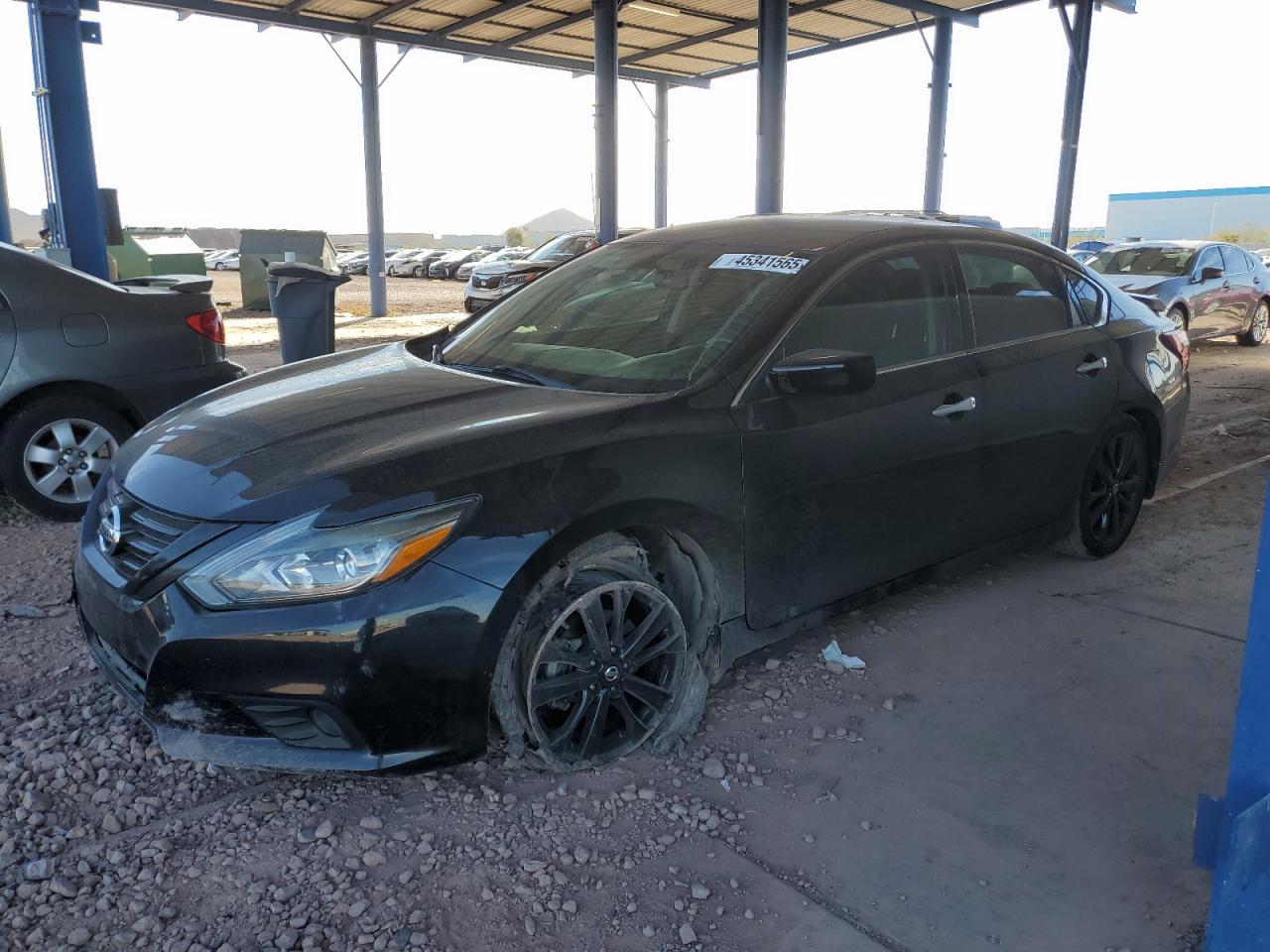 2018 NISSAN ALTIMA 2.5