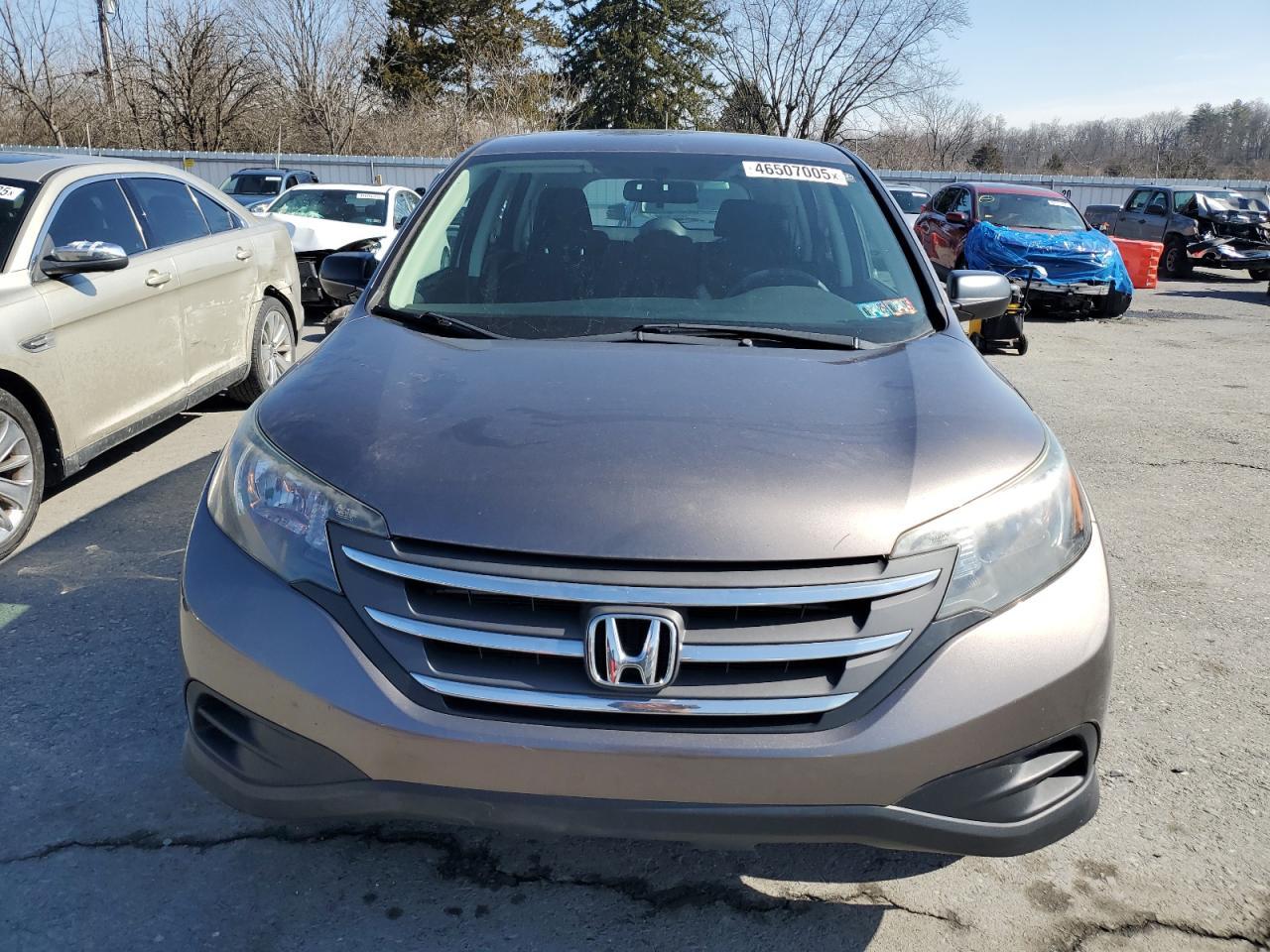 2012 HONDA CR-V LX - Image 5