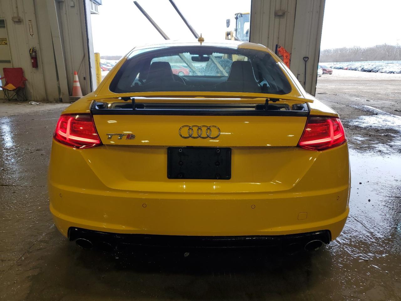 2017 AUDI TTS - Image 6