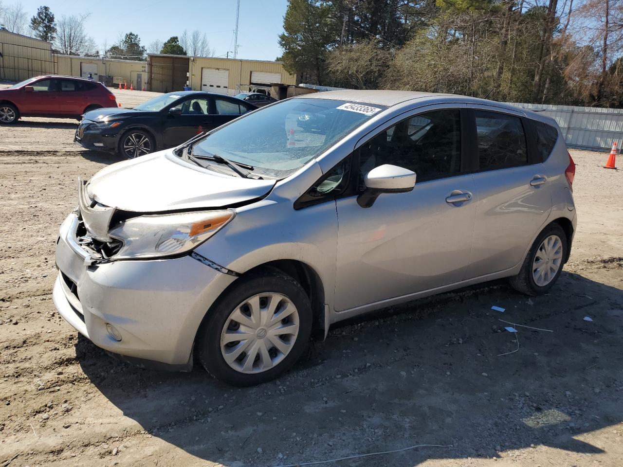 2015 NISSAN VERSA NOTE