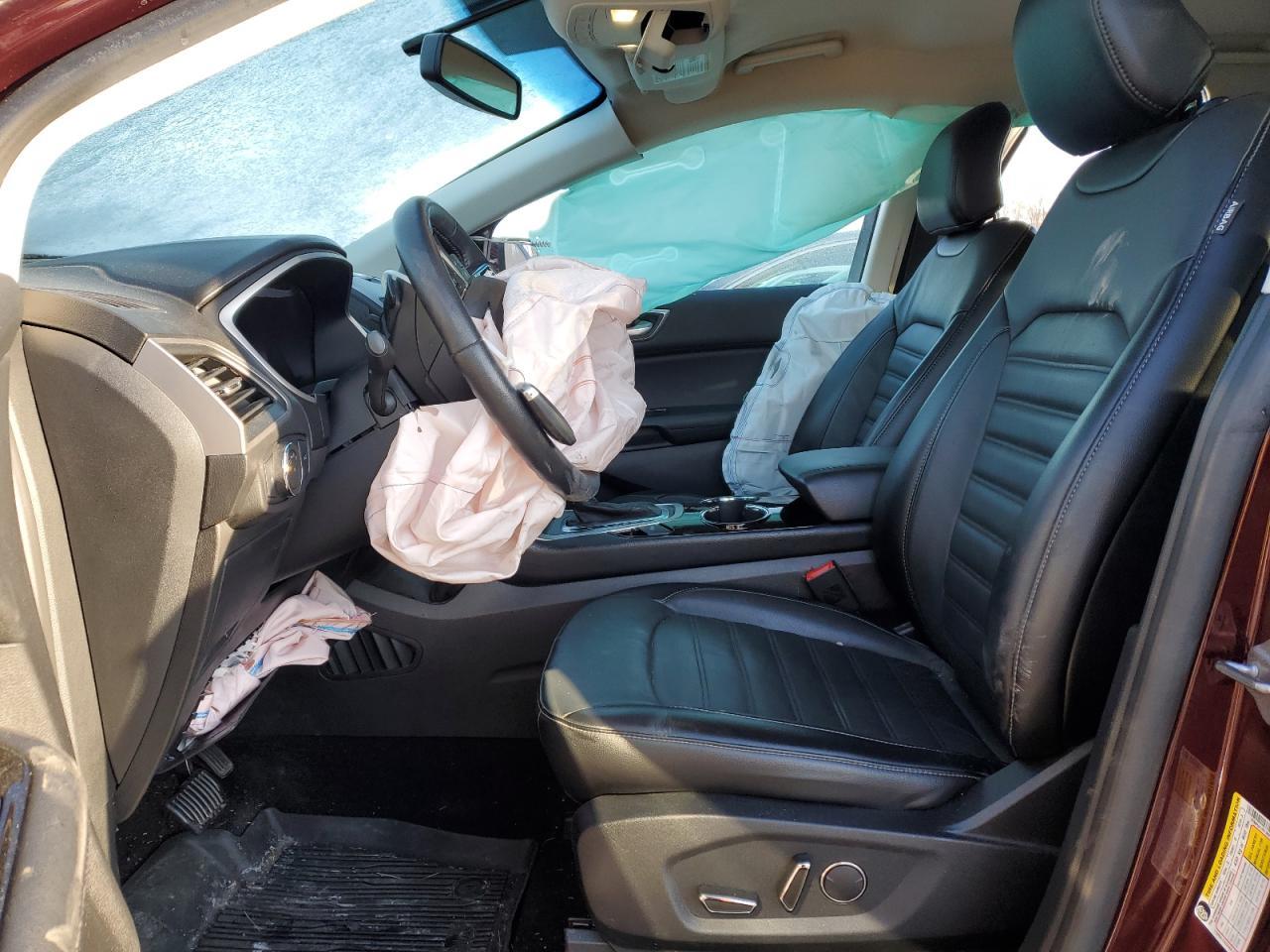 2018 FORD EDGE SEL - Image 7
